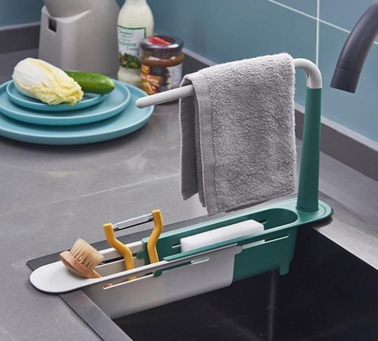 NeatSink Pro - CustomFit Sink Organizer